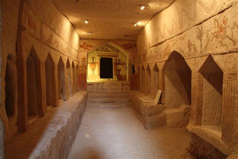 beit guvrin caves|eleutheropolis israel.